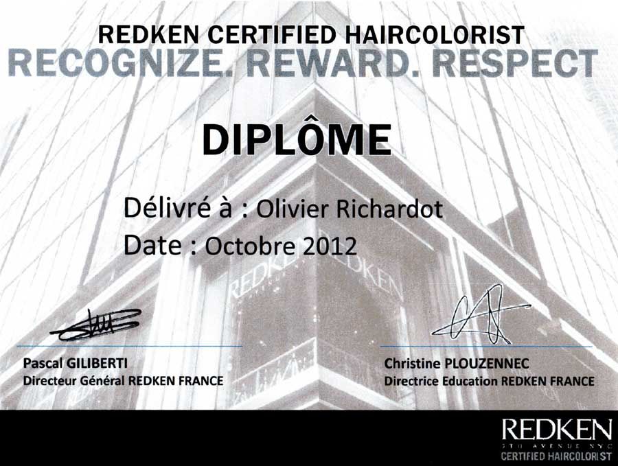 diplome reken